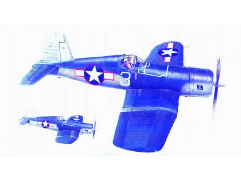 Chance Vought F4U-1 Corsair - image 1