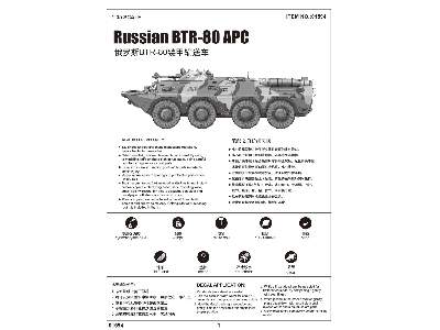 Russian BTR-80 APC - image 2