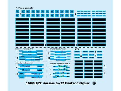 Russian Su-27 Flanker B Fighter - image 8