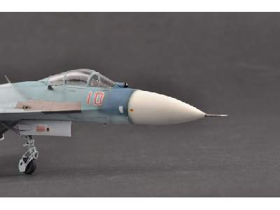 Russian Su-27 Flanker B Fighter - image 15