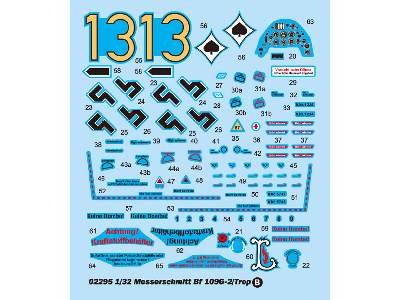 Messerschmitt Bf 109G-2/Trop - image 5