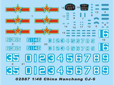 China Nanchang CJ-6 - image 4