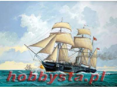 Confederate warship C.S.S. ALABAMA - image 1