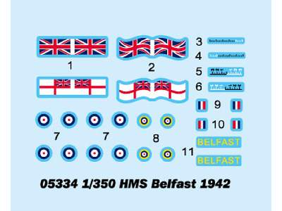 HMS Belfast 1942 - image 4