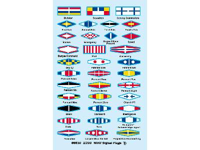 WWII Signal Flags - image 4