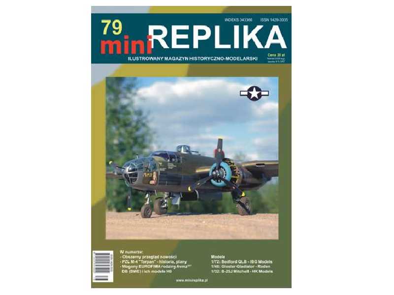 Mini Replika nr 79 - image 1