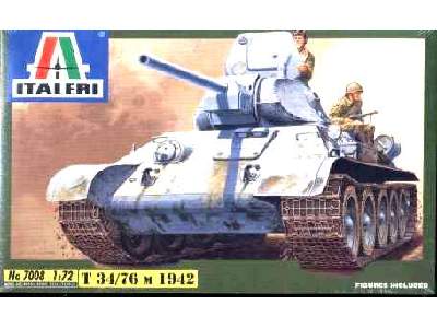 T 34/76 M42 - image 1