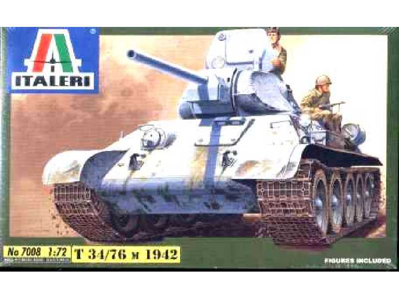 T 34/76 M42 - image 1