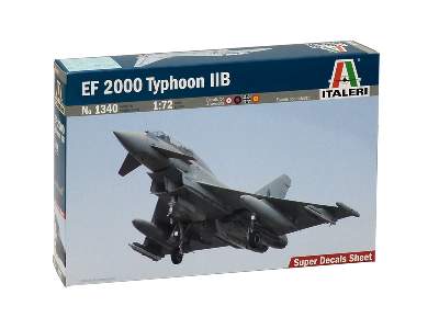 EF 2000 Typhoon IIB - image 2