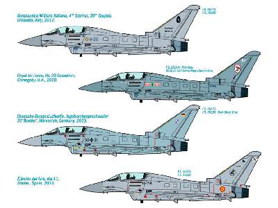 EF 2000 Typhoon IIB - image 4