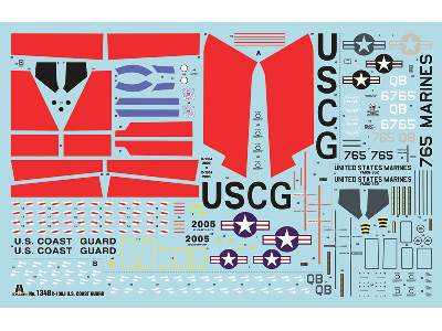 HC-130J Hercules U.S. Coast Guard - image 3