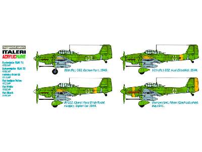 JU 87 G-2 Stuka Kanonenvogel - image 4