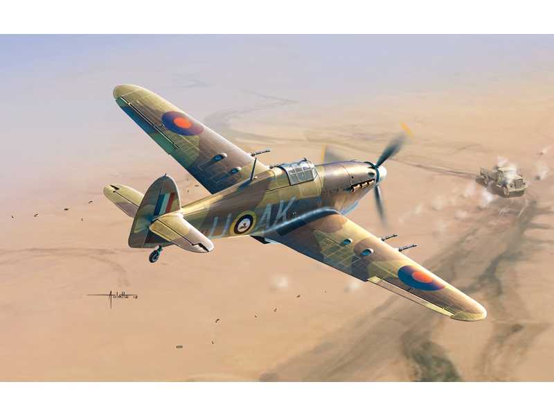 Hurricane Mk.IIc - image 1