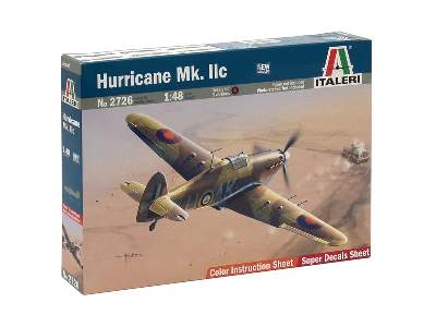Hurricane Mk.IIc - image 2