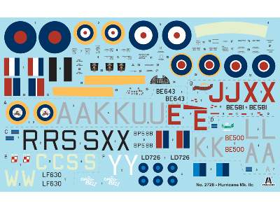 Hurricane Mk.IIc - image 3