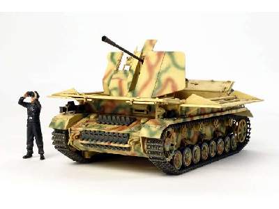 Flakpanzer IV Mobelwagen w/Flak43 - image 1