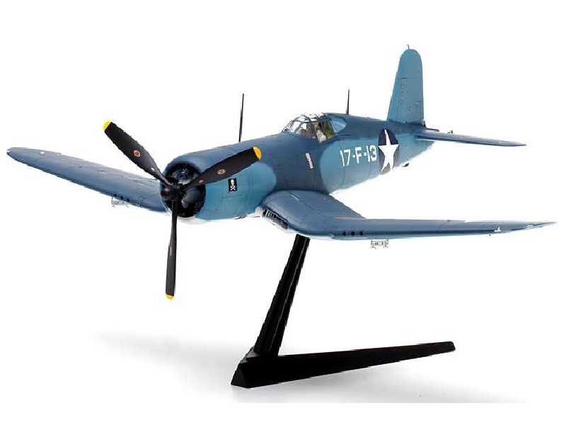 Vought F4U-1 Corsair Birdcage - image 1