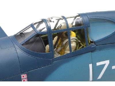 Vought F4U-1 Corsair Birdcage - image 6