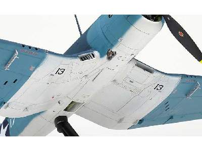 Vought F4U-1 Corsair Birdcage - image 8
