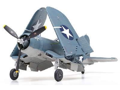 Vought F4U-1 Corsair Birdcage - image 9