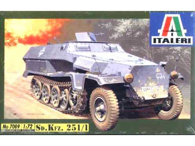 Sd. Kfz. 251/1 - image 1