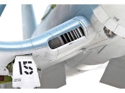 Vought F4U-1 Corsair Birdcage - image 14