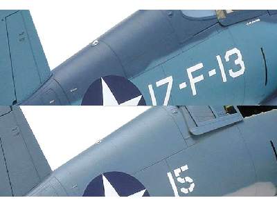 Vought F4U-1 Corsair Birdcage - image 16