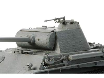 Zimmerit samoprzylepny do Panther Ausf.G Early Prod. - image 2