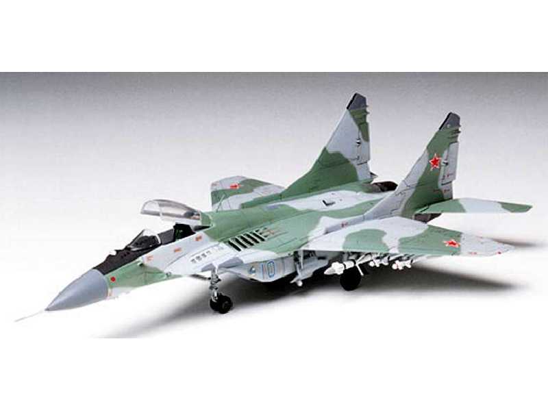 Mikoyan MiG-29 Fulcrum - image 1