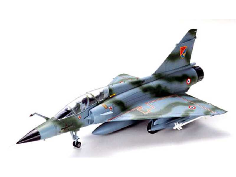 Dassault Mirage 2000C - image 1