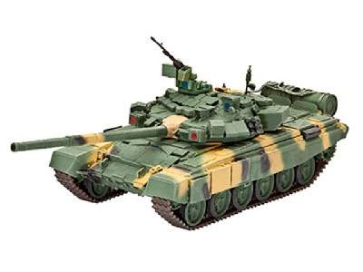 Russian Battle Tank T-90 - image 1