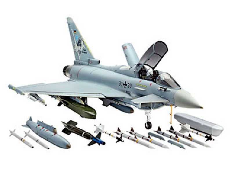 Eurofighter TYPHOON twin seater - image 1