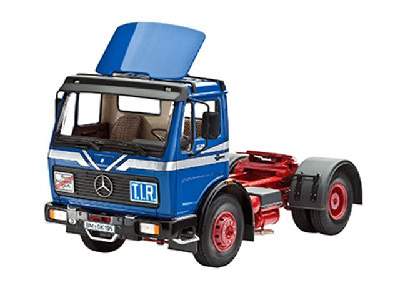 Mercedes-Benz 1628S with spoiler - image 1
