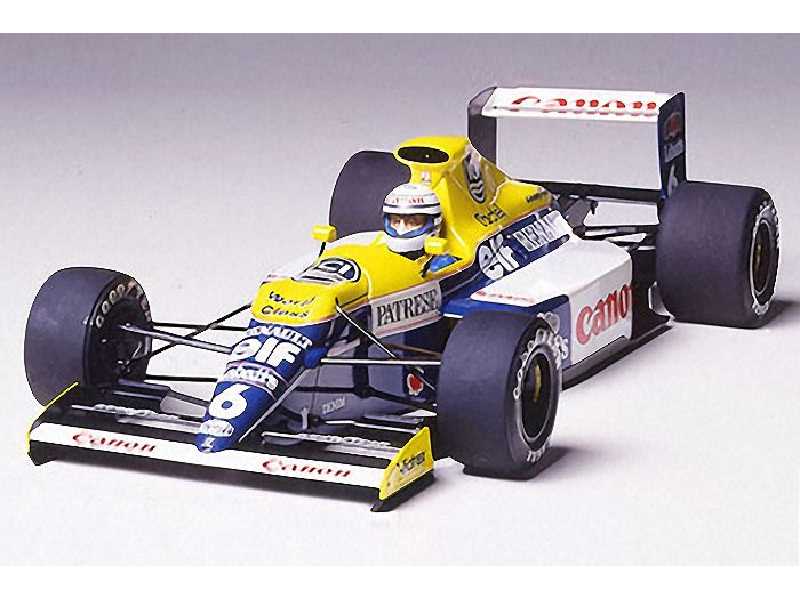 Williams FW-13B Renault - image 1