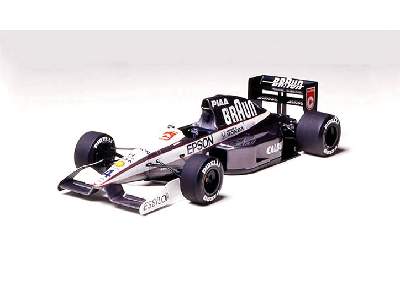 Braun Tyrrell Honda - image 1