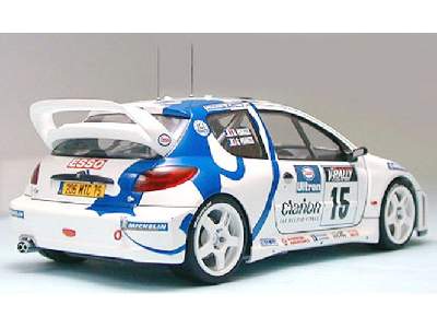 Peugeot 206 WRC - image 3