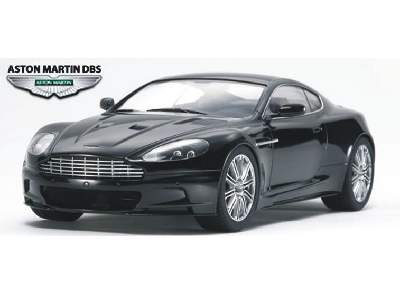 Aston Martin DBS w/Aber Photo-Etched Parts - image 1