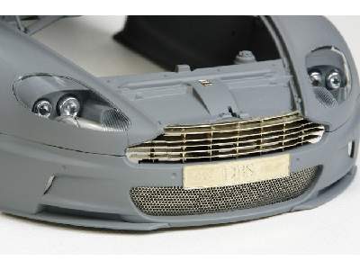 Aston Martin DBS w/Aber Photo-Etched Parts - image 4