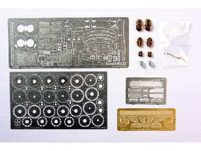 Aston Martin DBS w/Aber Photo-Etched Parts - image 5