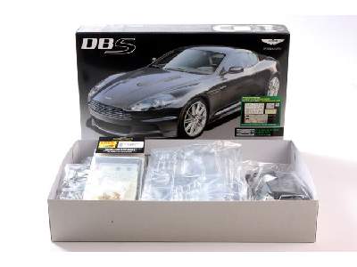 Aston Martin DBS w/Aber Photo-Etched Parts - image 6