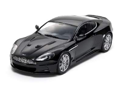 Aston Martin DBS w/Aber Photo-Etched Parts - image 9