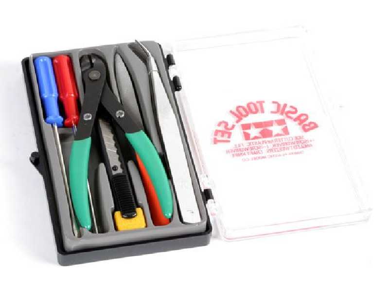 Basic Tool Set - image 1