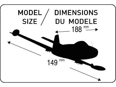 Dassault MD 450 Ouragan - image 2