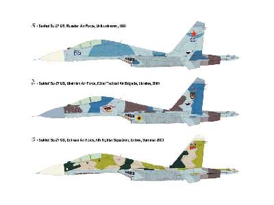 Sukhoi Su-27UB  - image 2