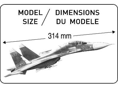 Sukhoi Su-27UB  - image 3