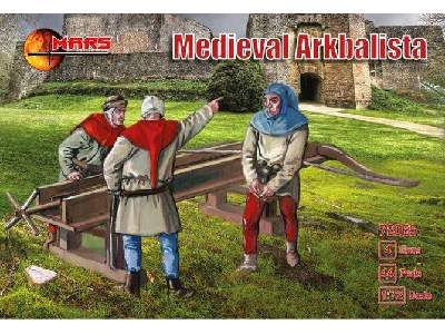 Medieval Arkbalista - image 1