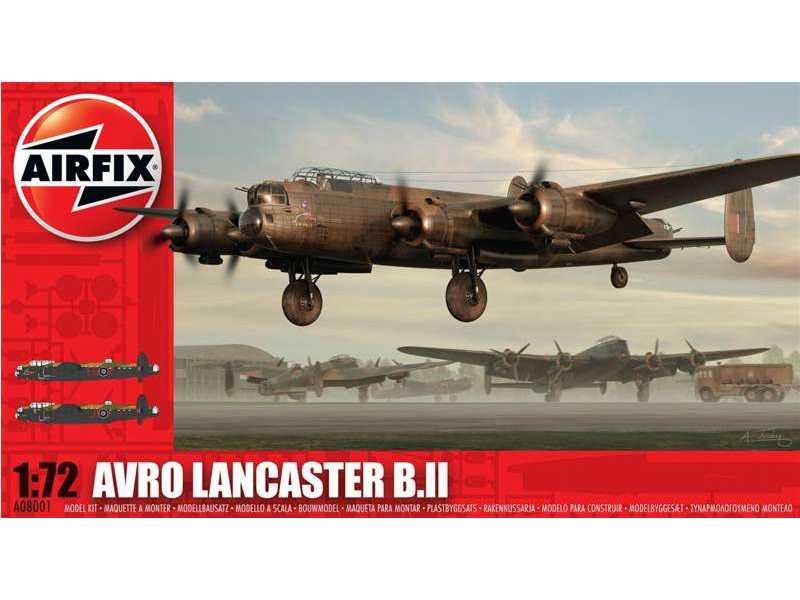 Avro Lancaster B.II - image 1