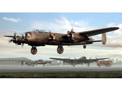 Avro Lancaster B.II - image 6