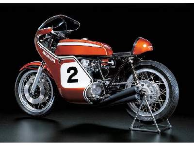 Honda CB750 Racing - image 1
