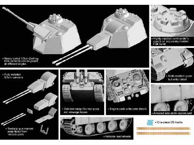 5.5cm Zwilling Flakpanzer - image 2